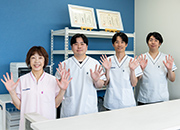 お大事に