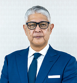 代表挨拶写真
